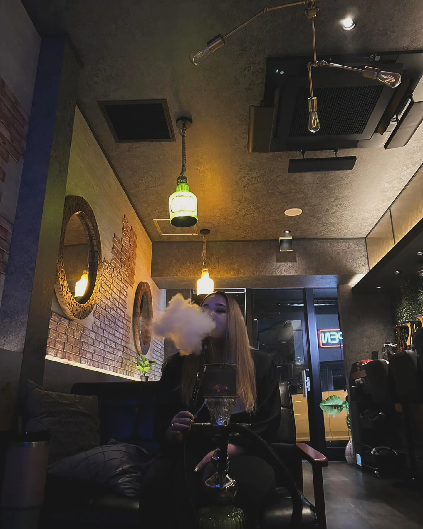 Shisha cafe HORAFUKINは学生の皆さんを応...