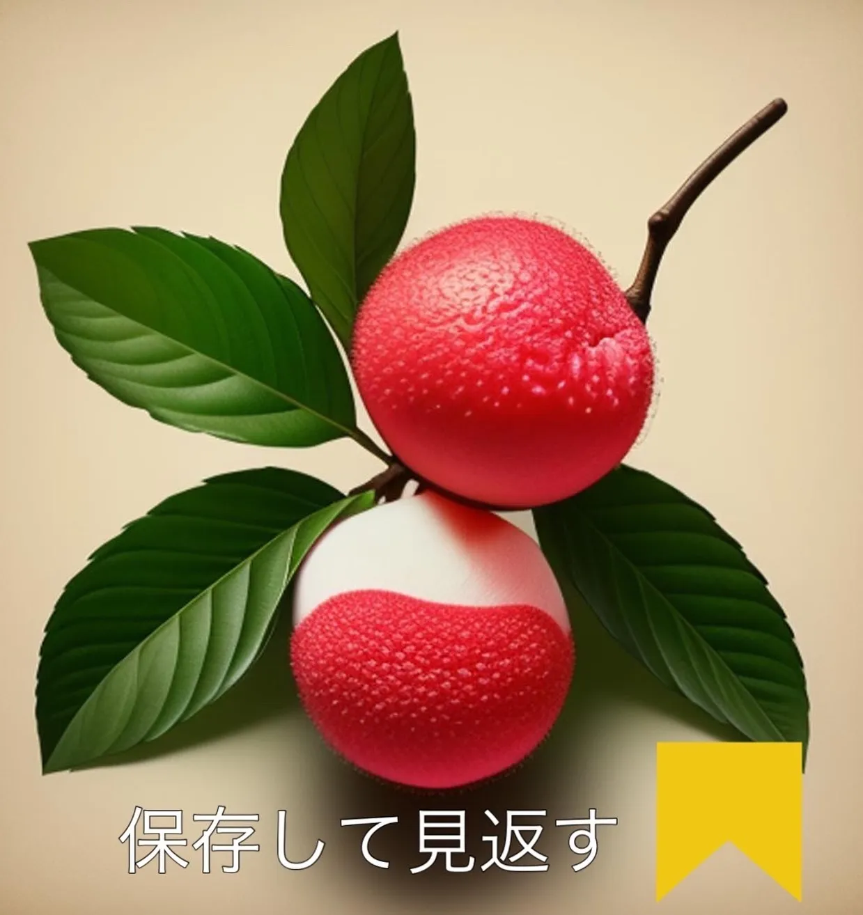 シーシャフレーバー『Lychee』の紹介です❤️