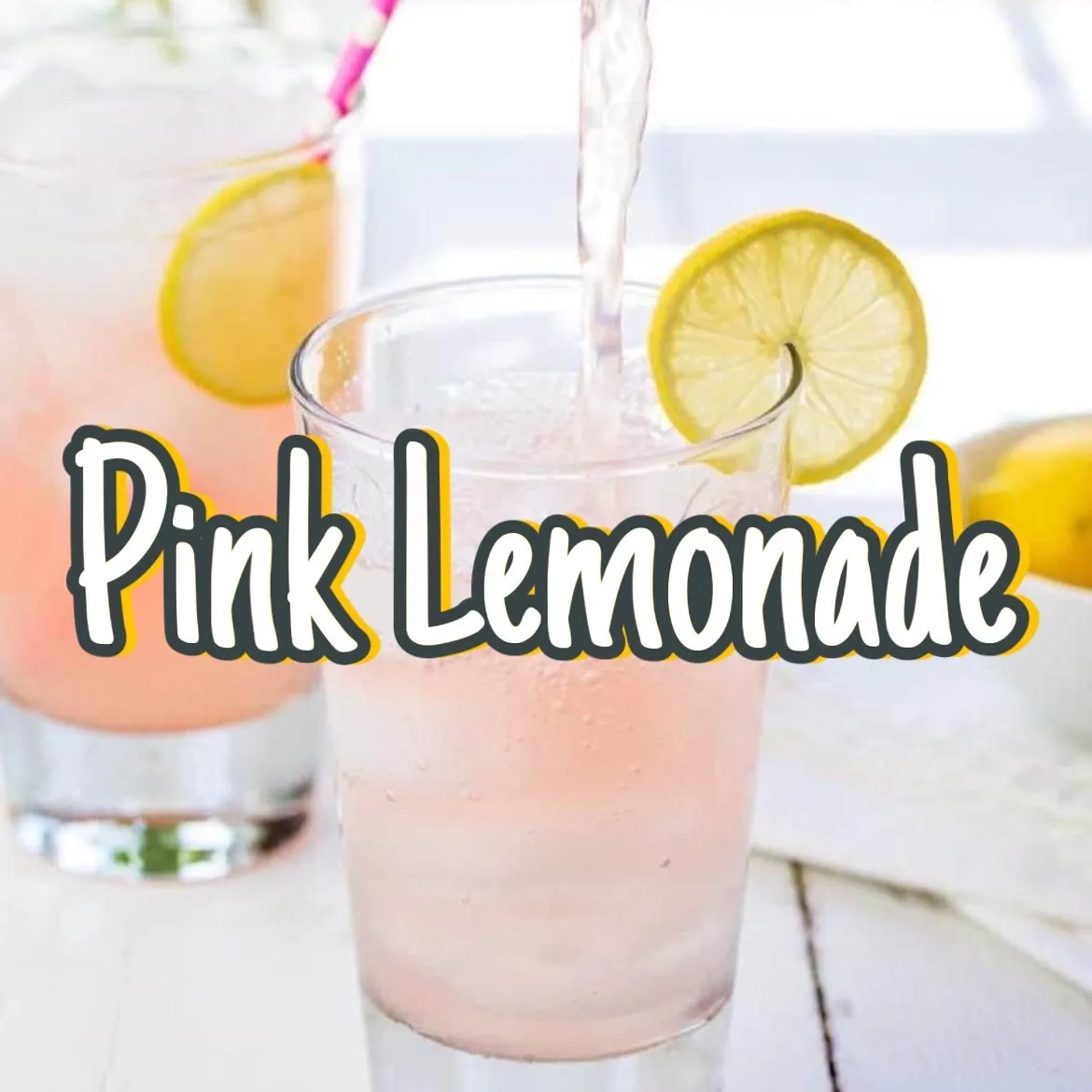 シーシャフレーバー『Pink lemonade 』の紹介です...