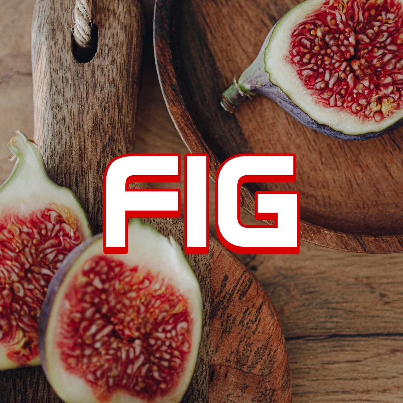 シーシャフレーバー『fig』の紹介です。